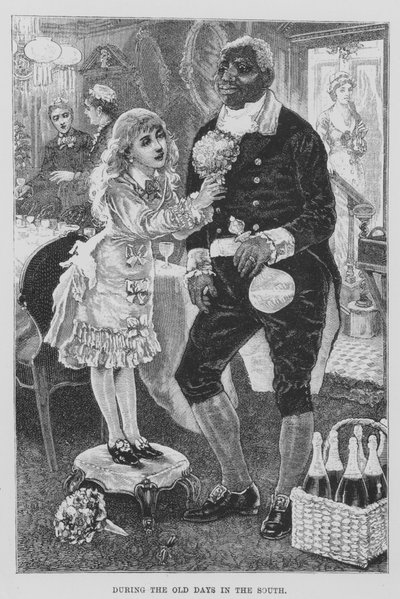 Während der alten Tage im Süden von George Augustus Sala