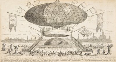 Die Große Ausstellung Wot is to Be, Wahrscheinliche Ergebnisse der Industrie aller Nationen von George Augustus Sala