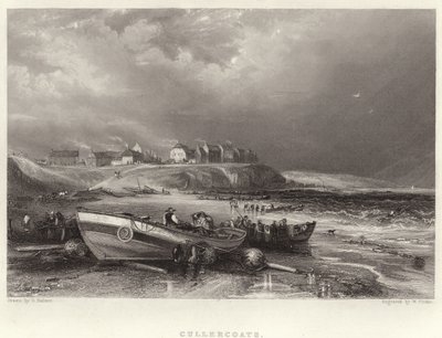 Cullercoats von George Balmer