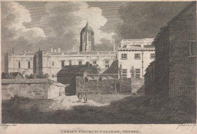 Christ Church-College, Oxford; Seite 68 (Band Eins) von George Barret