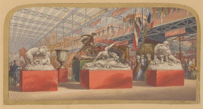 Schätze der Großen Ausstellung Nr. 4: Die Auslandsabteilung von George Baxter