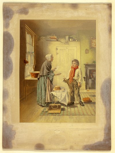  von George Baxter