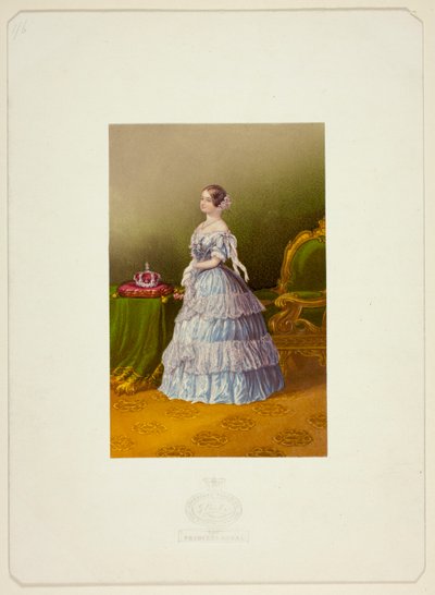 Die Prinzessin Royal von George Baxter