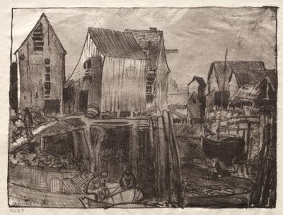 Matinicus von George Bellows