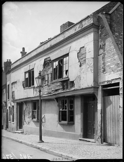 11-12 Cook Street, Coventry, Coventry, Coventry, 1941 von George Bernard Mason