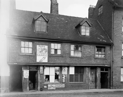 85 Little Park Street, Coventry, West Midlands, 1941 von George Bernard Mason