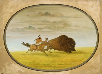  von George Catlin