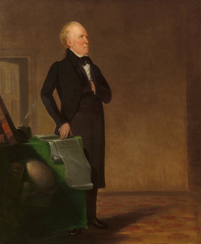 William Clark von George Catlin