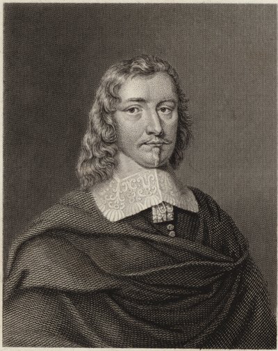 Sir Richard Fanshawe von George Clint