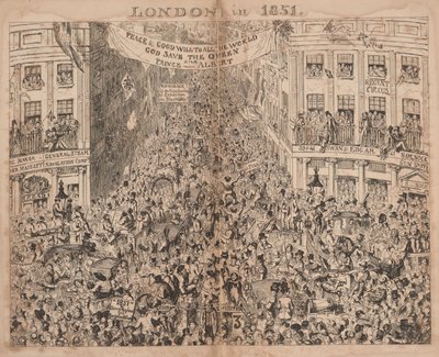 London von George Cruikshank