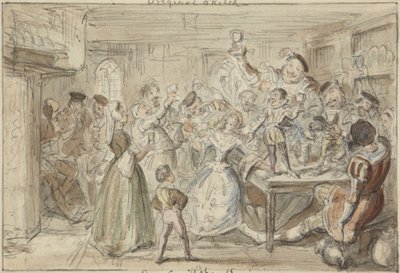  von George Cruikshank