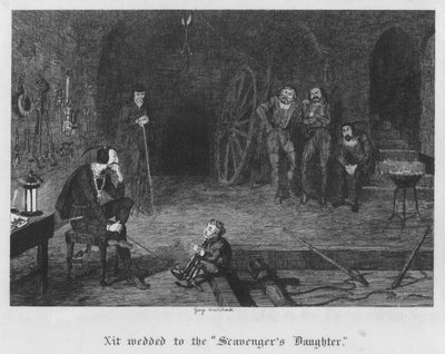 Xit verheiratet mit der "Scavenger