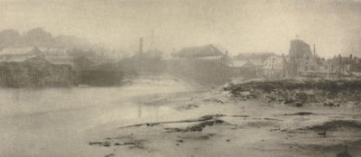 Camera Work: Wyvenhoe am Colne in Essex von George Davison
