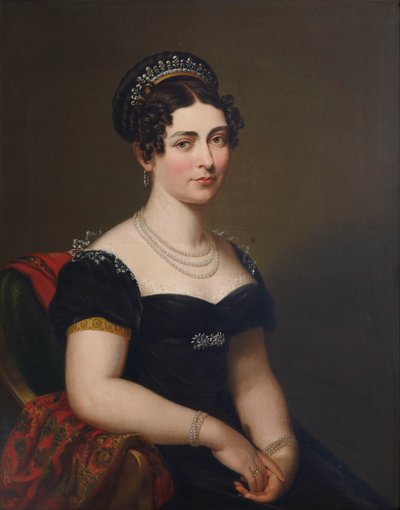 Büste der Herzogin von Kent von George Dawe