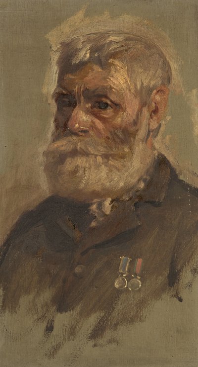 Porträt von G. Sandford, 28. von George Edmund Butler