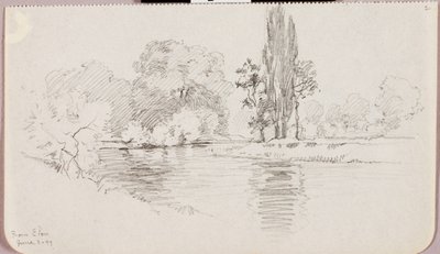 Von Eton von George Elbert Burr