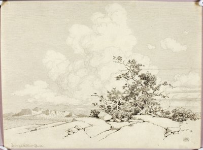 Ohne Titel von George Elbert Burr
