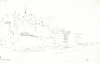 Ventimiglia von George Elbert Burr