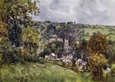 Bodmin von George Franck Nicholls