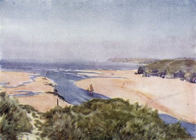 Von Lelant nach Godrevy von George Franck Nicholls