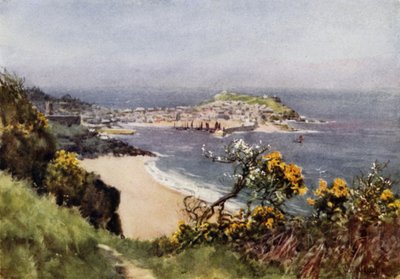 St Ives von George Franck Nicholls