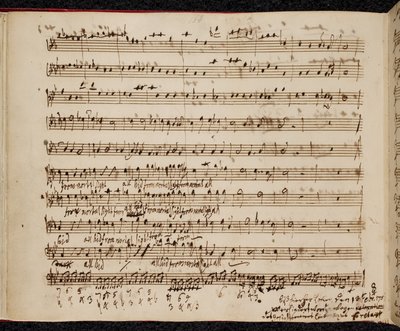 Jephtha (Oratorium von Thomas Morell) von George Frederick Handel