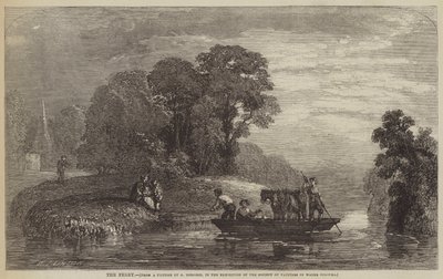 Die Fähre von George Haydock Dodgson