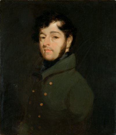 Oberstleutnant Thomas Peers Williams von George Hayter