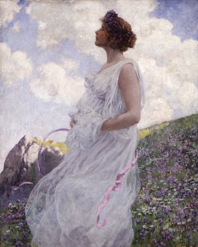 Kalypso von George Hitchcock