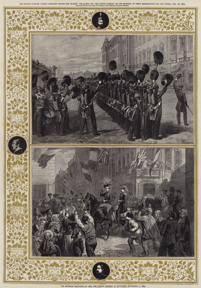 Das Leben von Königin Victoria von George Housman Thomas
