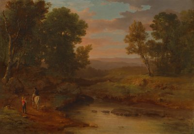 Landschaft von George Inness