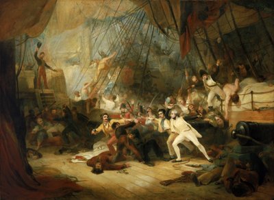 Nelson entert die 