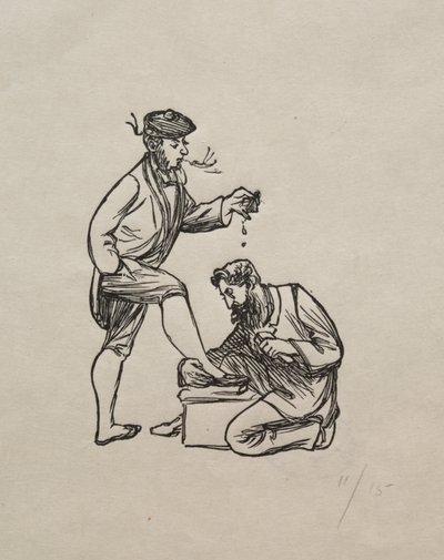 Hausphilosophie von George Louis Palmella Busson Du Maurier