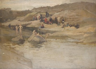 Baden von George Murray