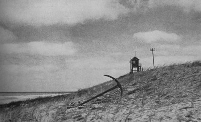 Eine Szene aus Wettervorhersage von George Noble