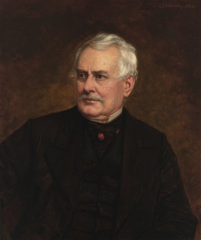 William Wilson Corcoran, 1884 von George Peter Alexander Healy