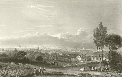 Manchester von George Pickering