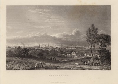 Manchester von George Pickering