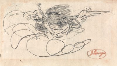 Luftgruppe von George Romney
