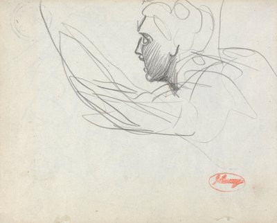 Erregter Jugendlicher von George Romney
