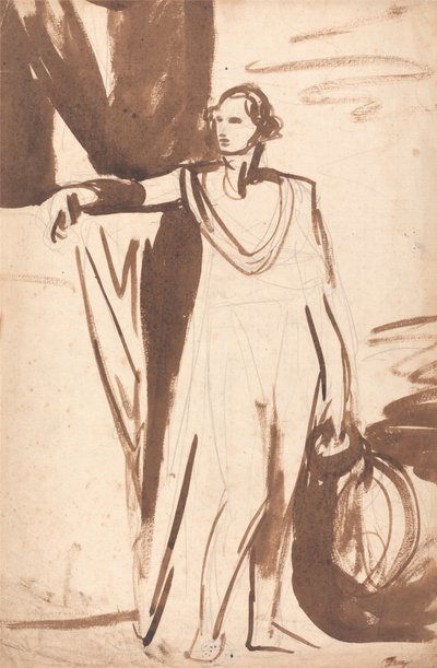 Herzog von Dorset (sogenannt) von George Romney