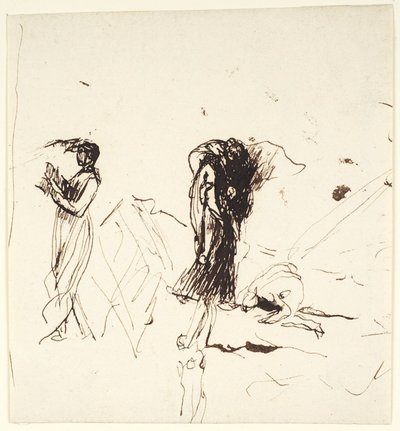 Figurenstudien von George Romney
