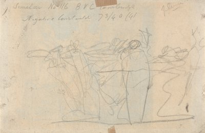 Tanzende Figuren von George Romney