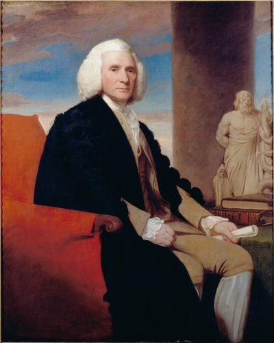 Joseph Allen von George Romney