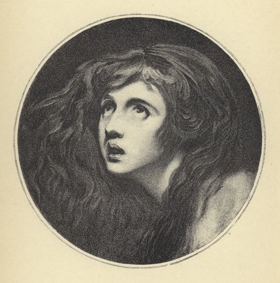 Lady Hamilton als Miranda von George Romney