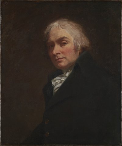 Selbstporträt von George Romney