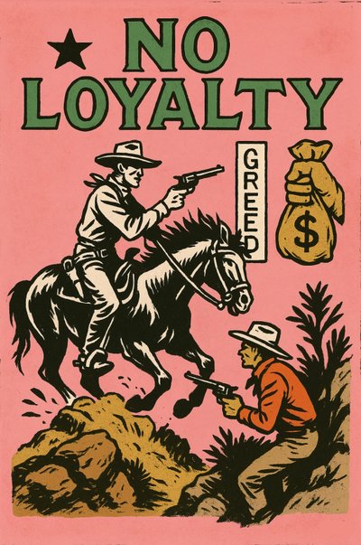 Preis der Gier von George Rosaly