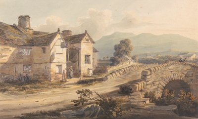 Häuser in Westmoreland von George Samuel
