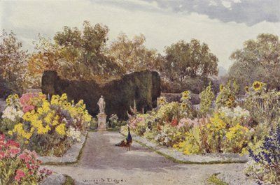 St. Annes, Clontarf von George Samuel Elgood