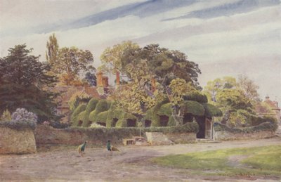 Die zwölf Apostel, Cleeve Prior von George Samuel Elgood